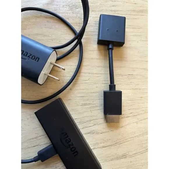 Amazon Fire Stick Generation With Power Cable Everything Shown In Picture - Picture 3 of 5